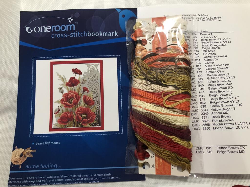 Flower Tea in the Rose Garden, - Embroidery Rose Stitch avis et prix
