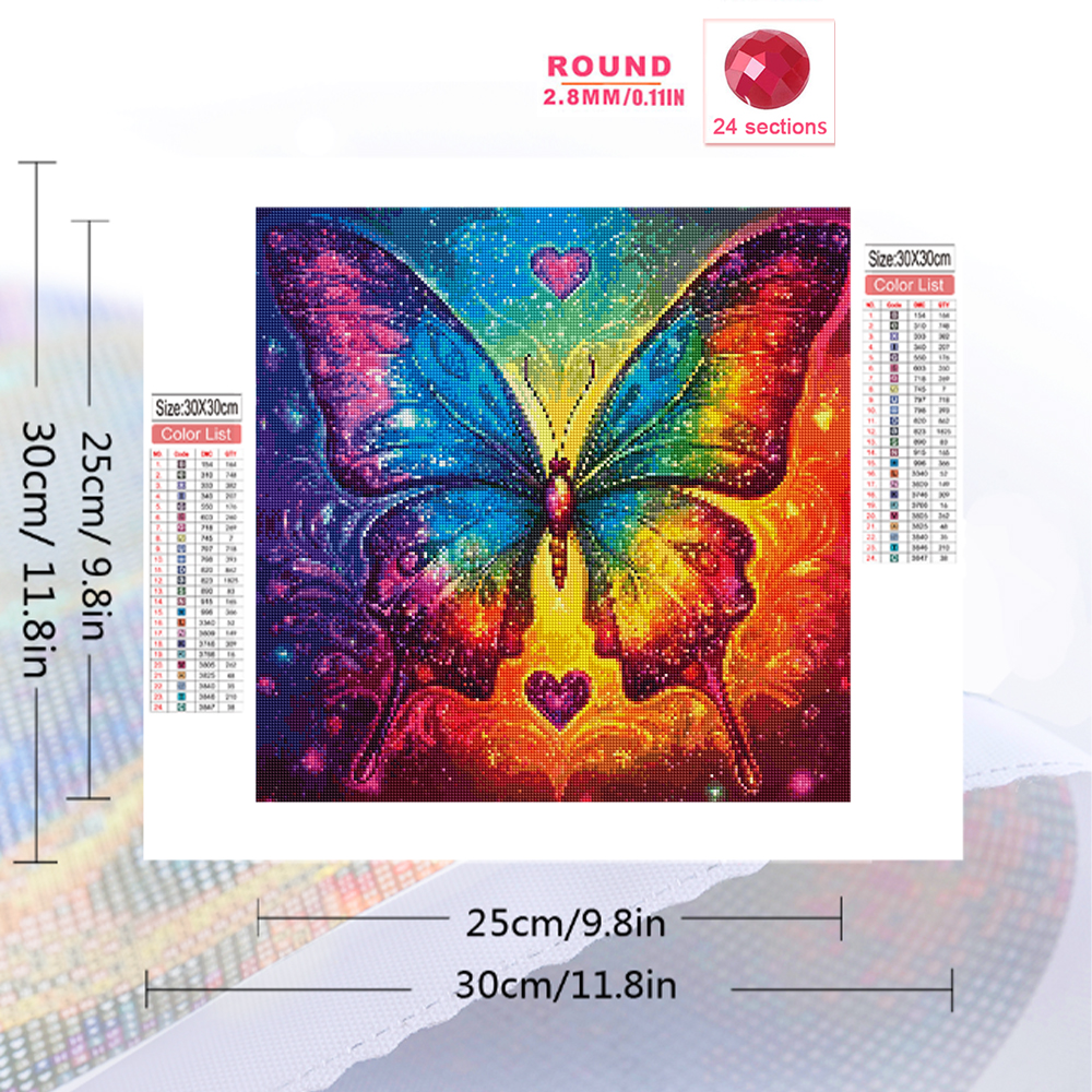 New Arrival Diamond Painting B - Embroidery Flower avis et prix