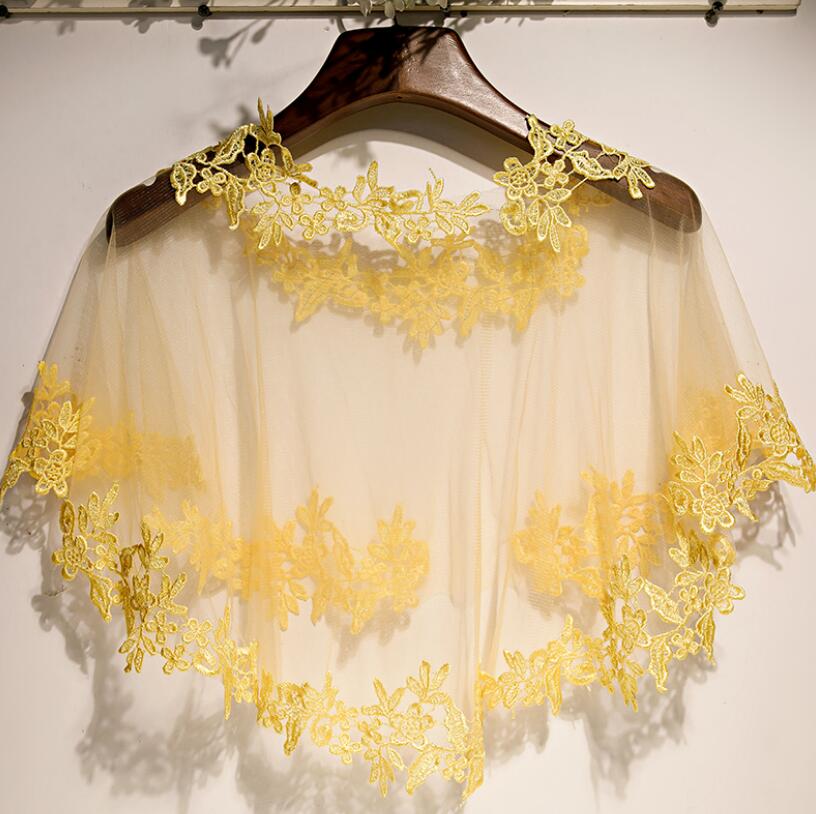 Women's Spring Summer flower e - Embroidery Pashmina avis et prix
