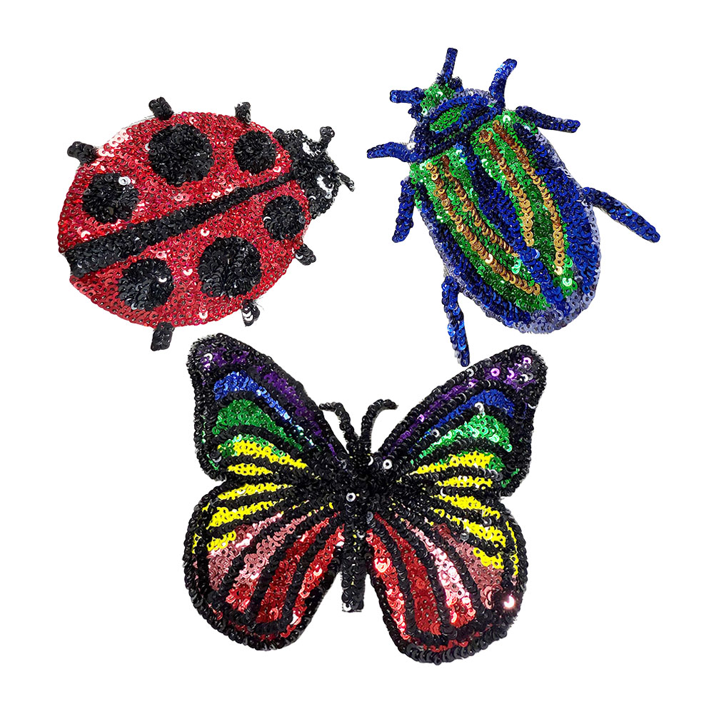 One Piece Ladybug Butterfly Se - Embroidery Lady Bug avis et prix