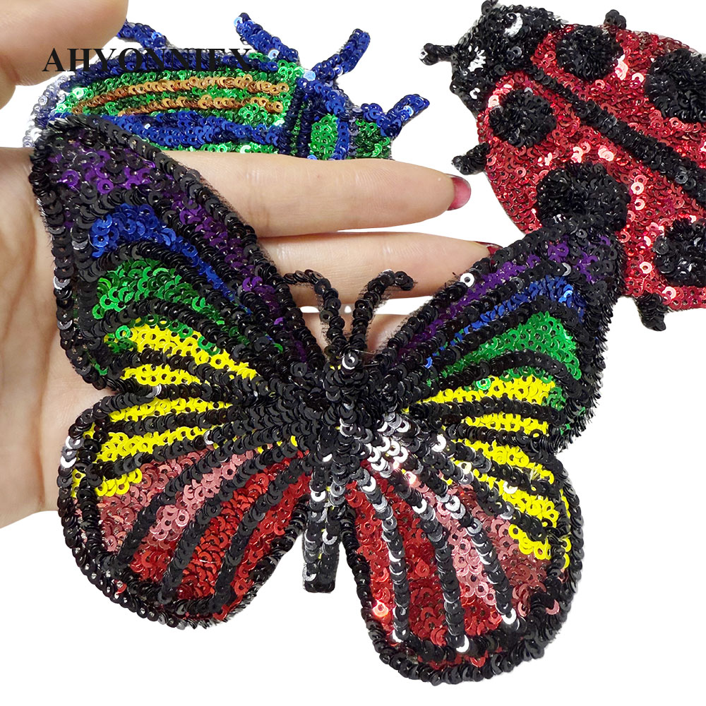 One Piece Ladybug Butterfly Se - Embroidery Lady Bug avis et prix