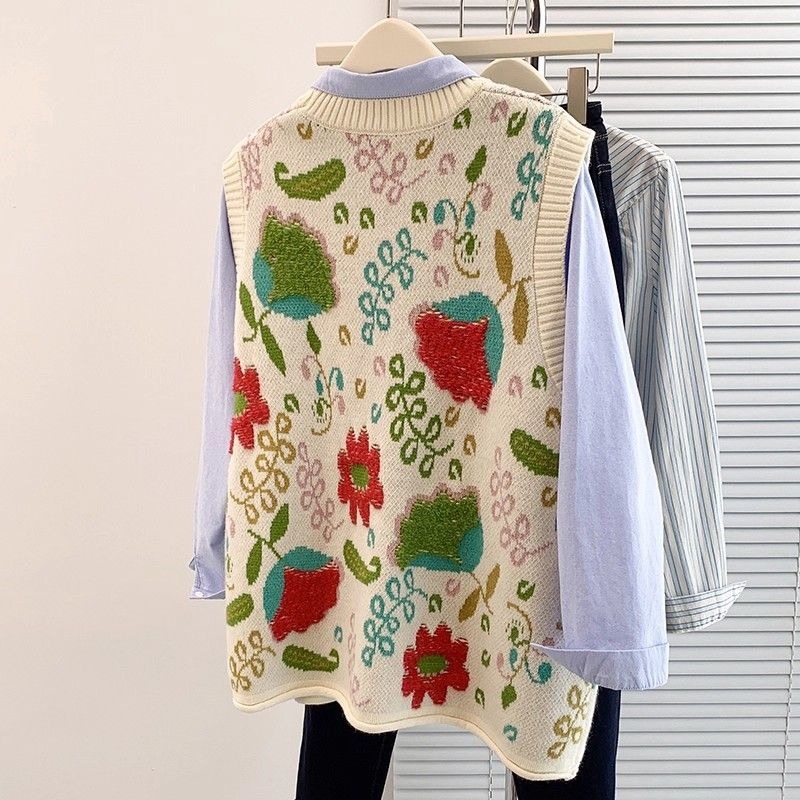 Top Women's Autumn Artistic Yo - Embroidery Artist avis et prix