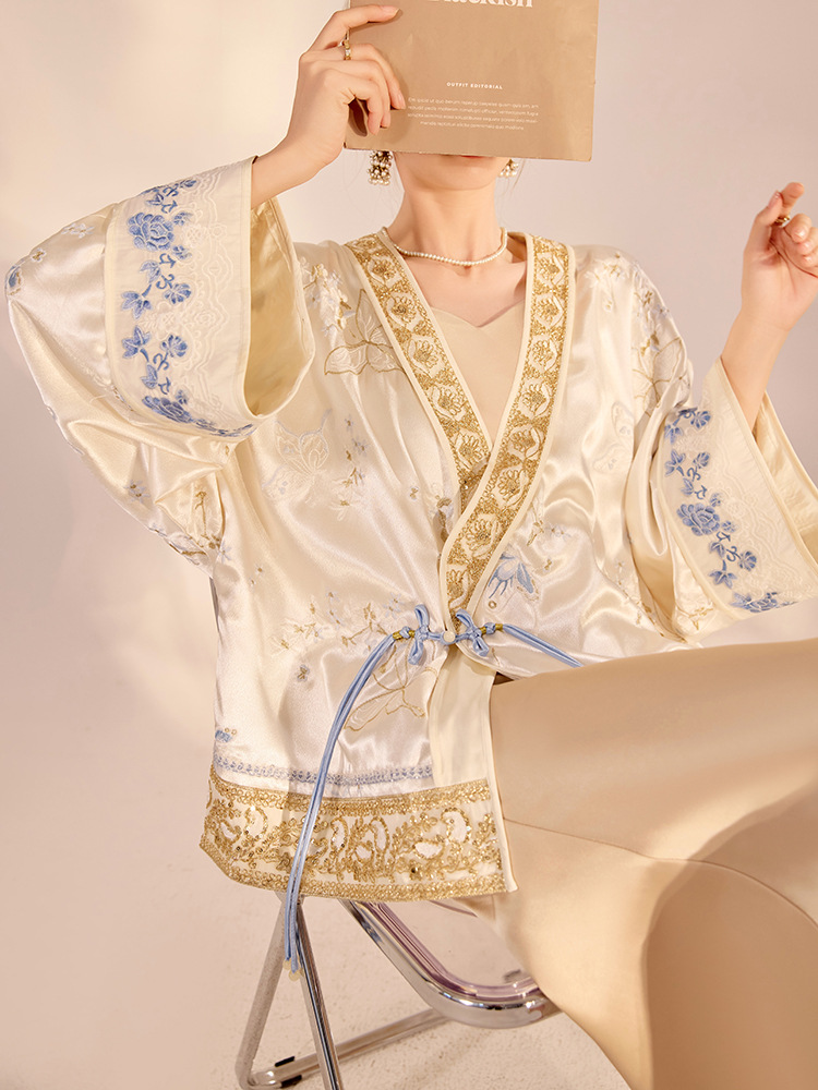 2026 Spring High end New Chine - Embroidery Fashion avis et prix