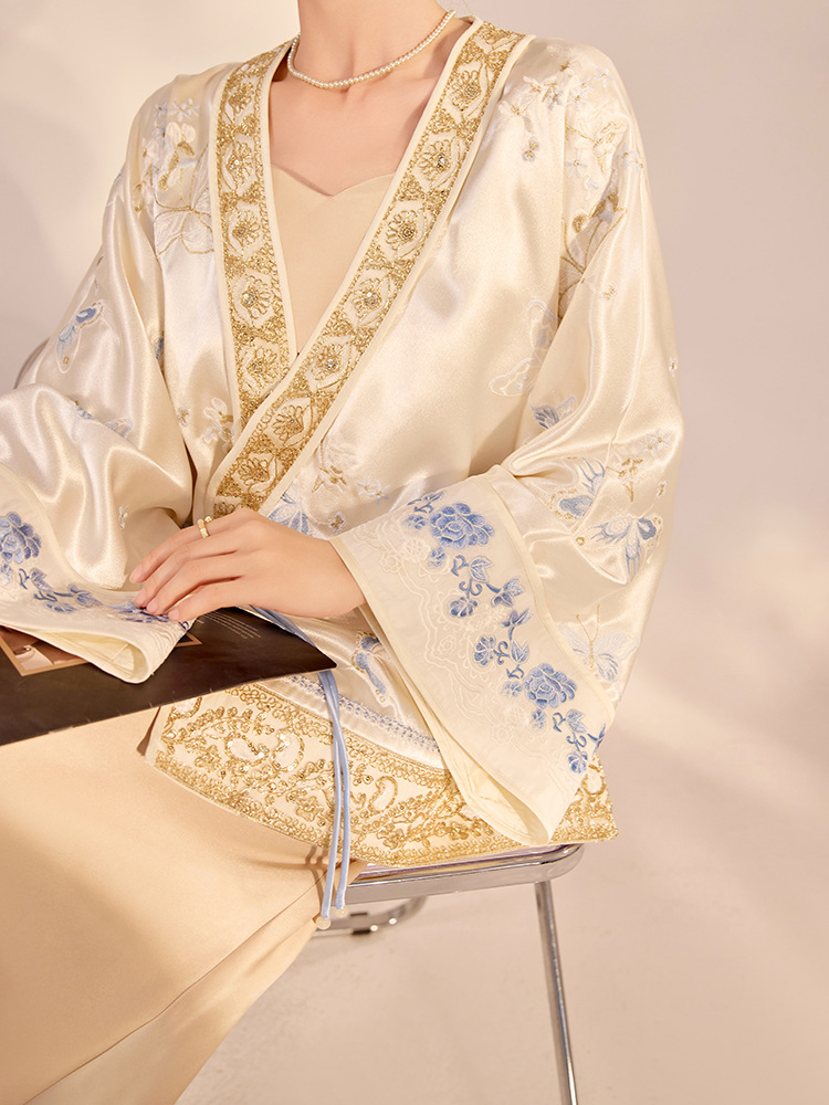 2026 Spring High end New Chine - Embroidery Fashion avis et prix