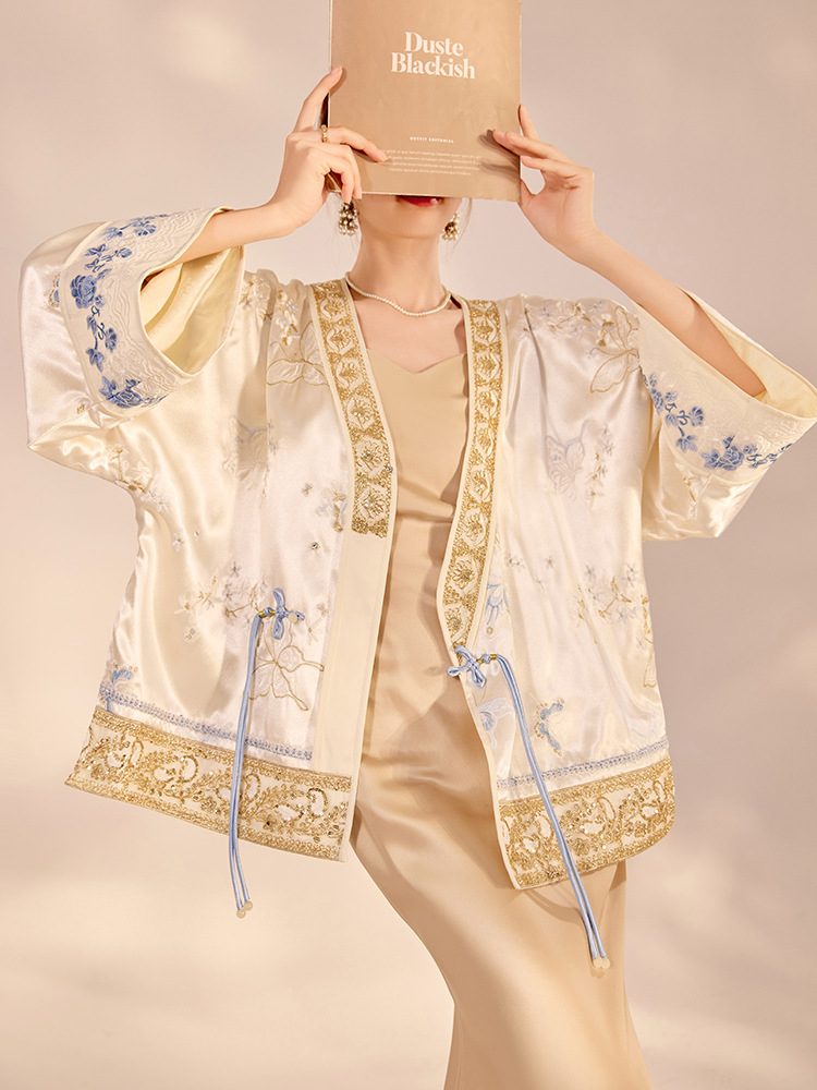 2026 Spring High end New Chine - Embroidery Fashion avis et prix