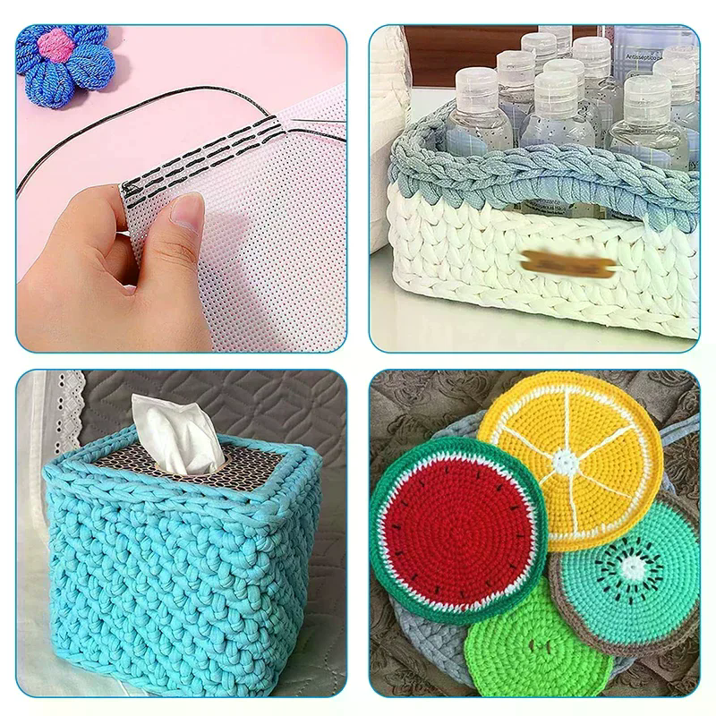Plastic Sheets 14Count Plastic - Embroidery Sheet avis et prix