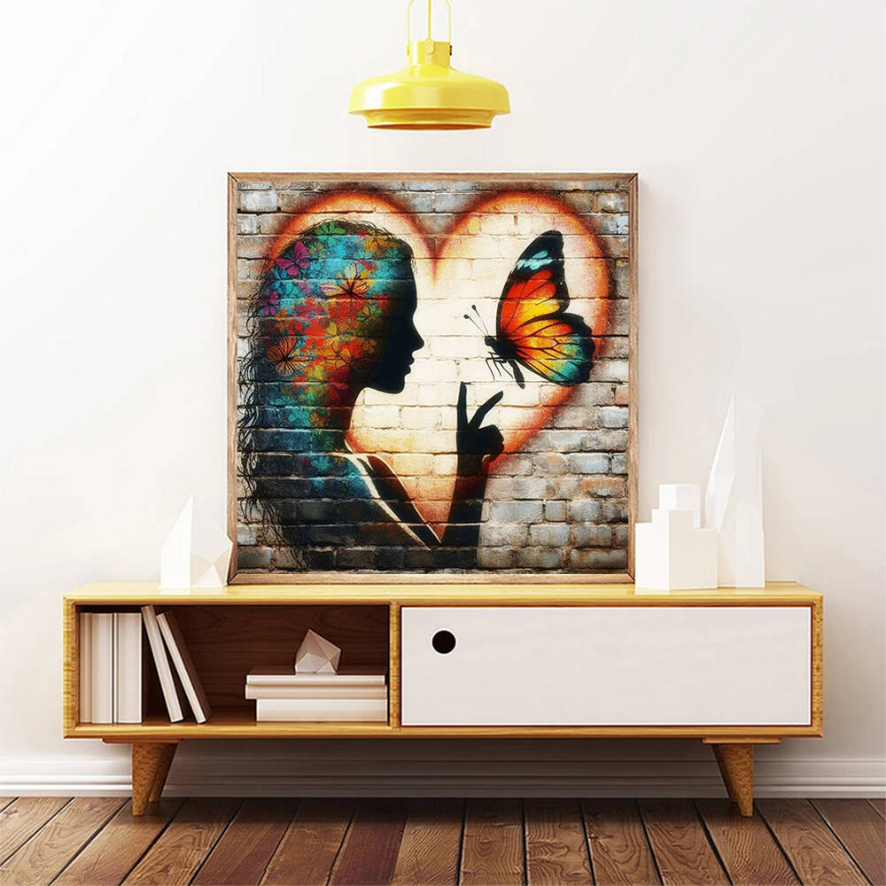Huacan Diamond Painting 5D Wom - Embroidery Lovers avis et prix
