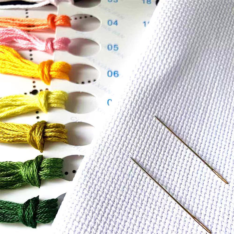ZZ8303-10For Needlework Kit NO - Embroidery Tas avis et prix