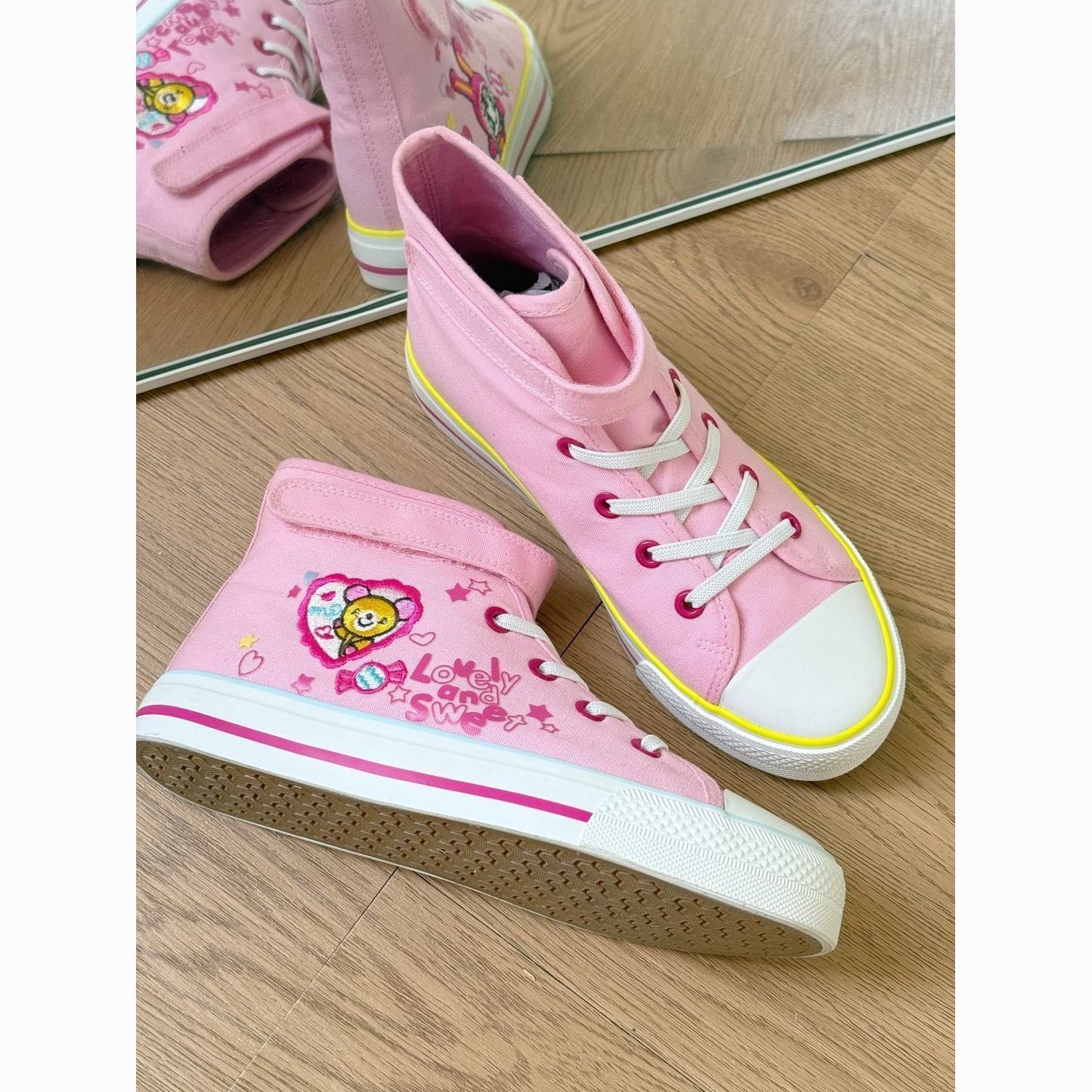 Spring Autumn New All Match Sw - Embroidery Canvas avis et prix