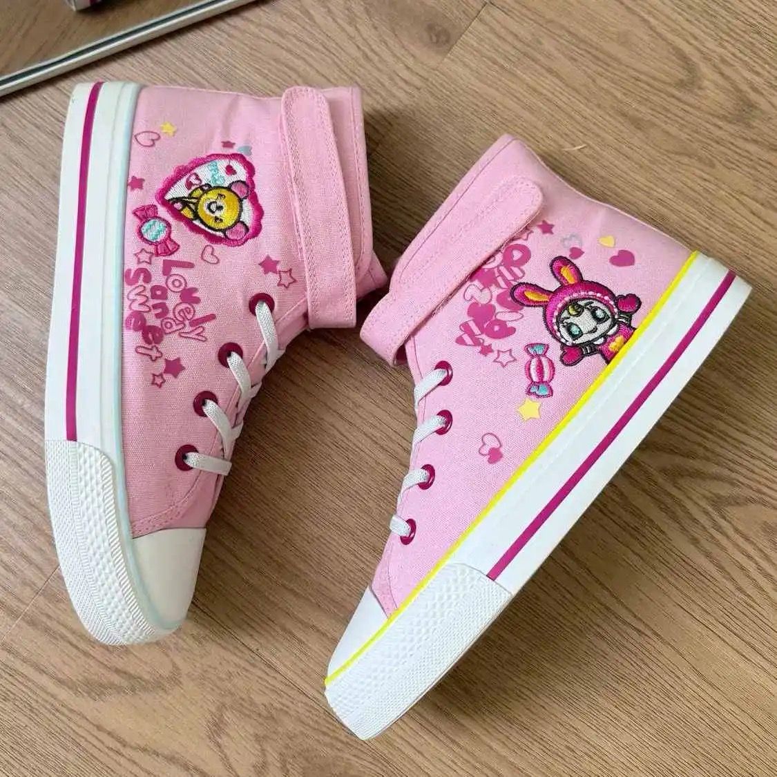 Spring Autumn New All Match Sw - Embroidery Canvas avis et prix