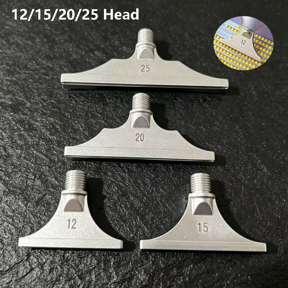 New 12/15/20/25 Head Diamond P - Embroidery Service avis et prix