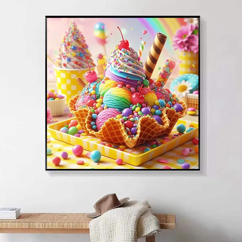 HUACAN 1pcs Diamond Painting I - Embroidery Lovers avis et prix