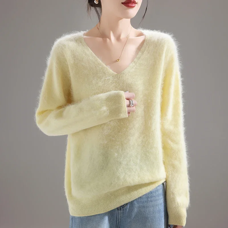 2025 Women's 100% Merino Wool  - Embroidery Fashion avis et prix