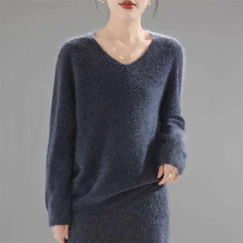 2025 Women's 100% Merino Wool  - Embroidery Fashion avis et prix