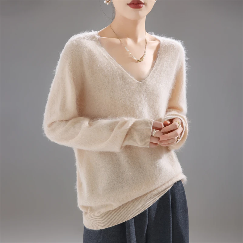 2025 Women's 100% Merino Wool  - Embroidery Fashion avis et prix