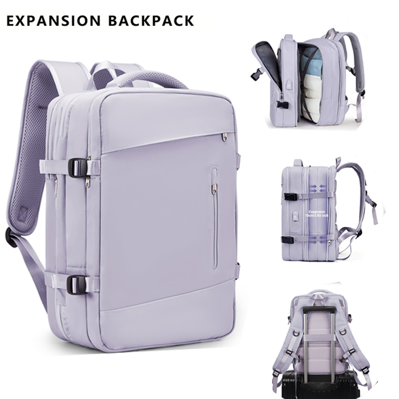 Hiking Backpack Large Capacity - Embroidery Fashion avis et prix