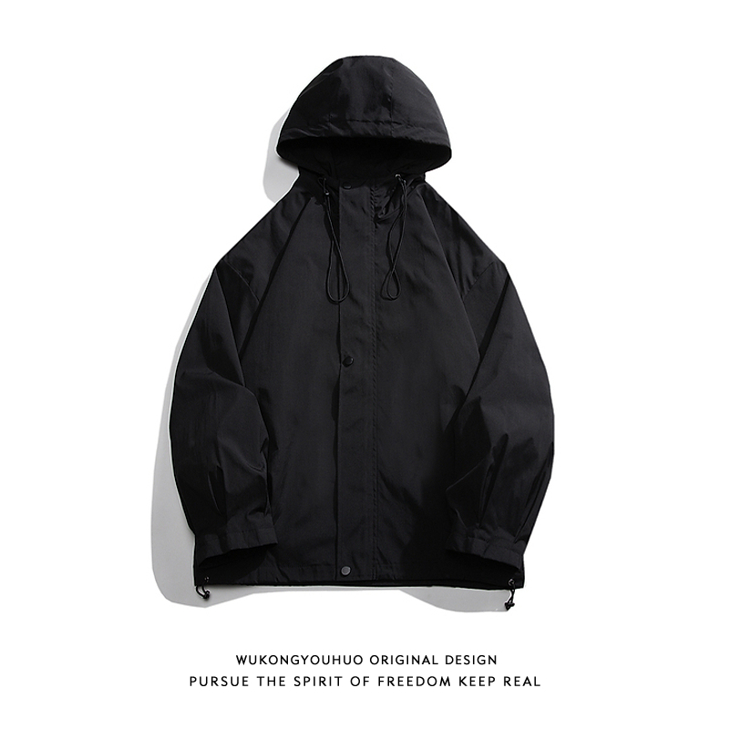 Jacket Coat Autumn Mens Legacy - Embroidery Legacy avis et prix