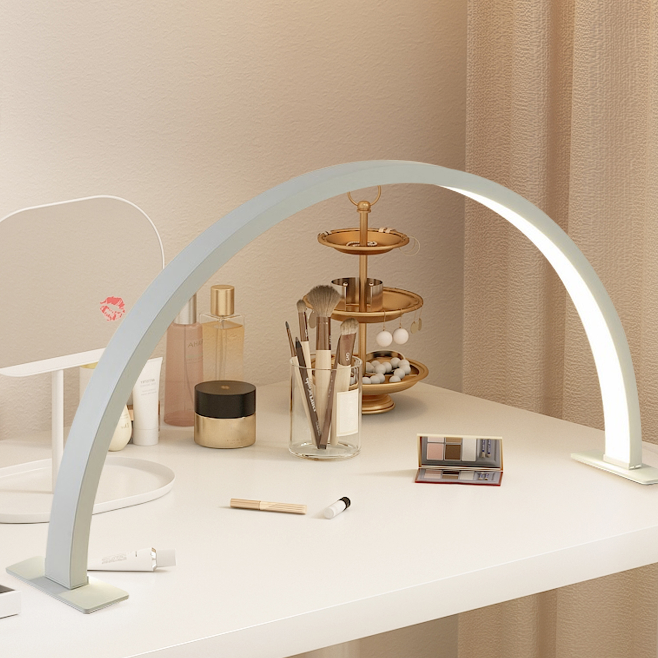 Nail lamp LED office embroider - Embroidery Service avis et prix