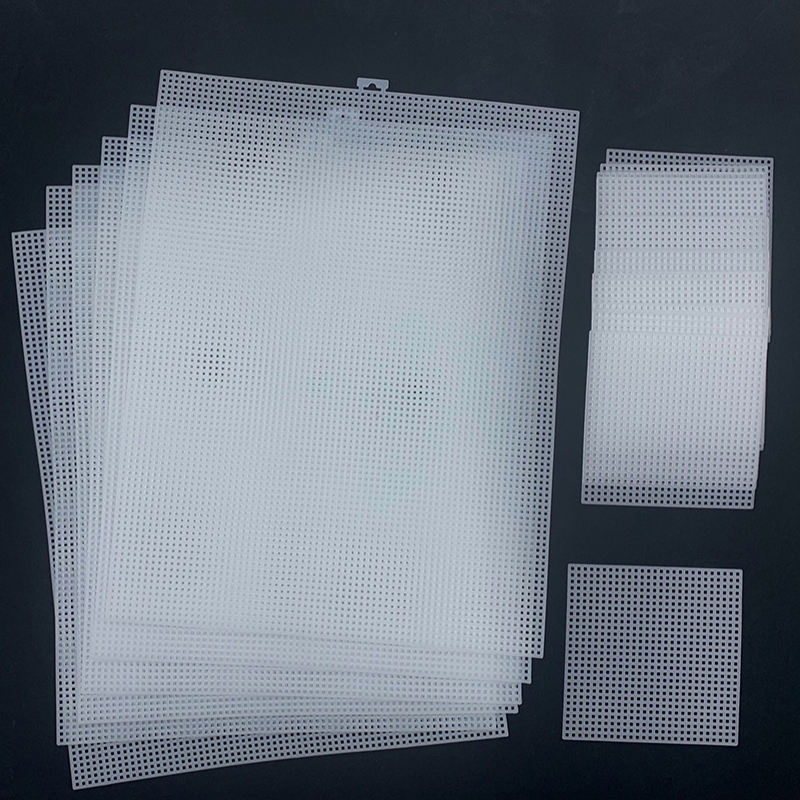 Hot Sale Plastic Sheets 14Coun - Embroidery Sheet avis et prix