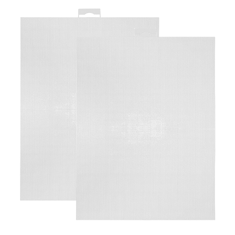 Hot Sale Plastic Sheets 14Coun - Embroidery Sheet avis et prix