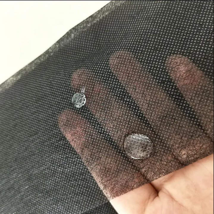 Black Disposable Bed Sheet Tat - Embroidery Sheet avis et prix