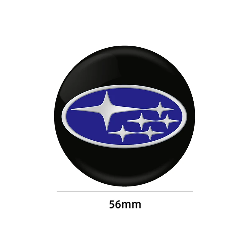 4pcs 56mm Car Wheel Center Hub - Embroidery Legacy avis et prix