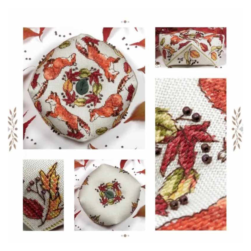 ZC184 Cross stitch kits Cross- - Embroidery Tas avis et prix