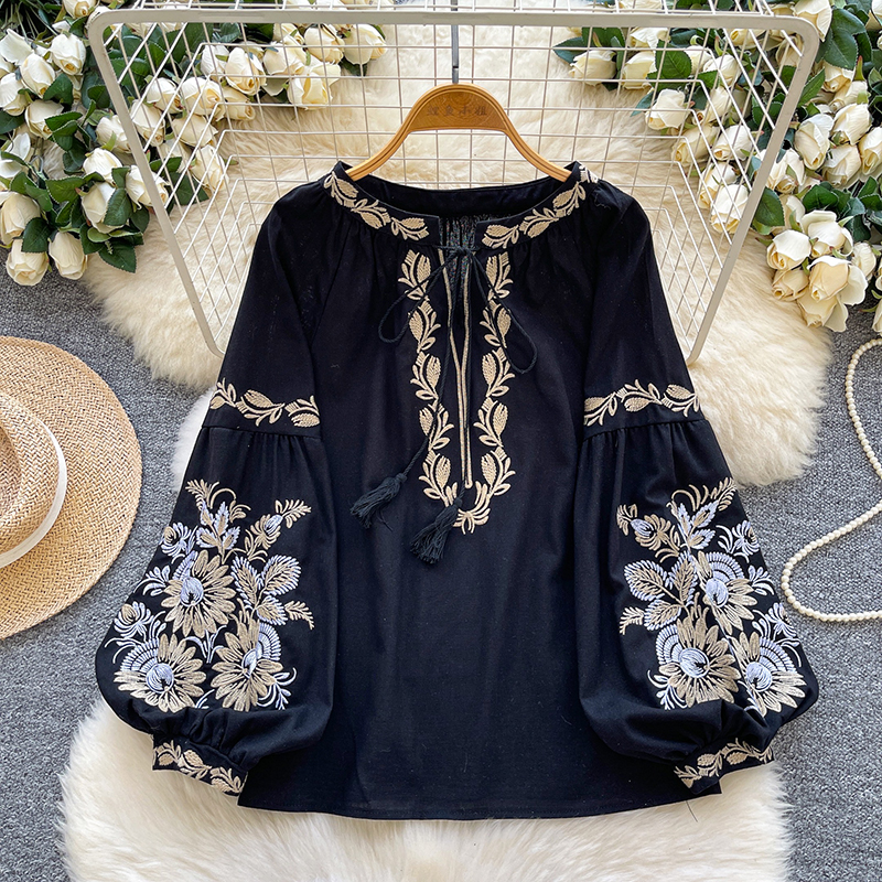 Artistic Retro Embroidery Ethn - Embroidery Artist avis et prix