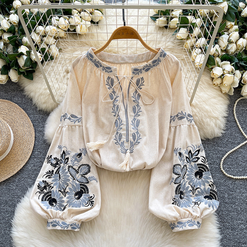 Artistic Retro Embroidery Ethn - Embroidery Artist avis et prix
