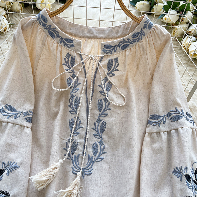 Artistic Retro Embroidery Ethn - Embroidery Artist avis et prix