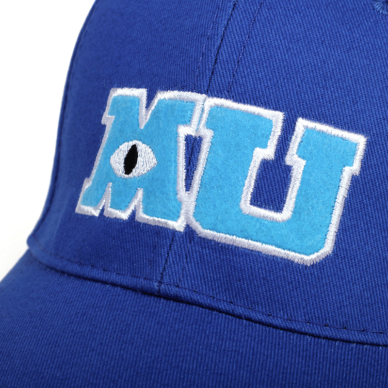 Comic Baseball Cap Men Adult U - Embroidery University avis et prix