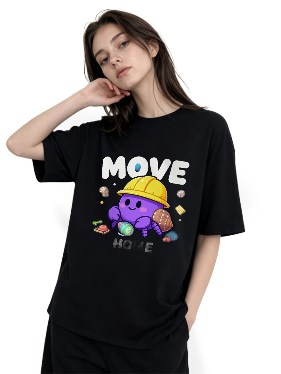 T-Shirt Crop Short Sexy Cute S - Embroidery University avis et prix