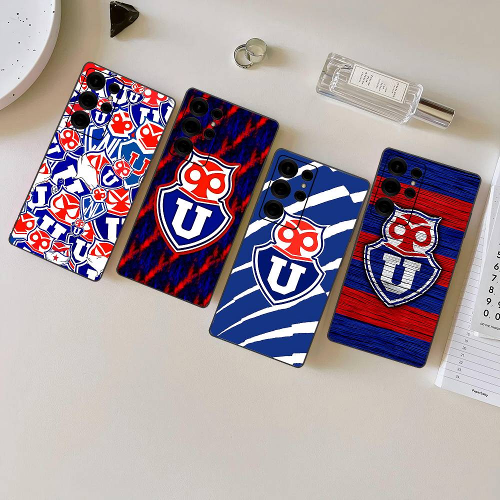 Chile U-University Logo Phone  - Embroidery University avis et prix
