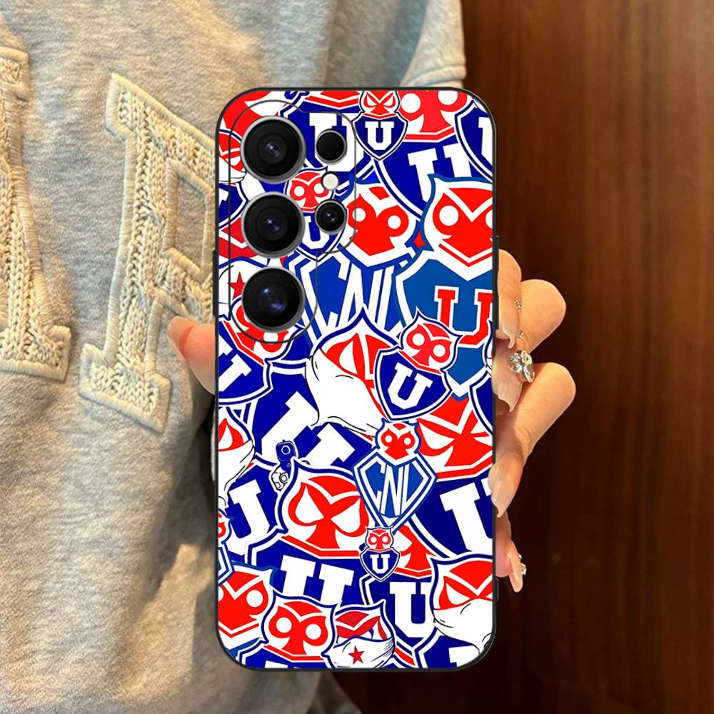 Chile U-University Logo Phone  - Embroidery University avis et prix