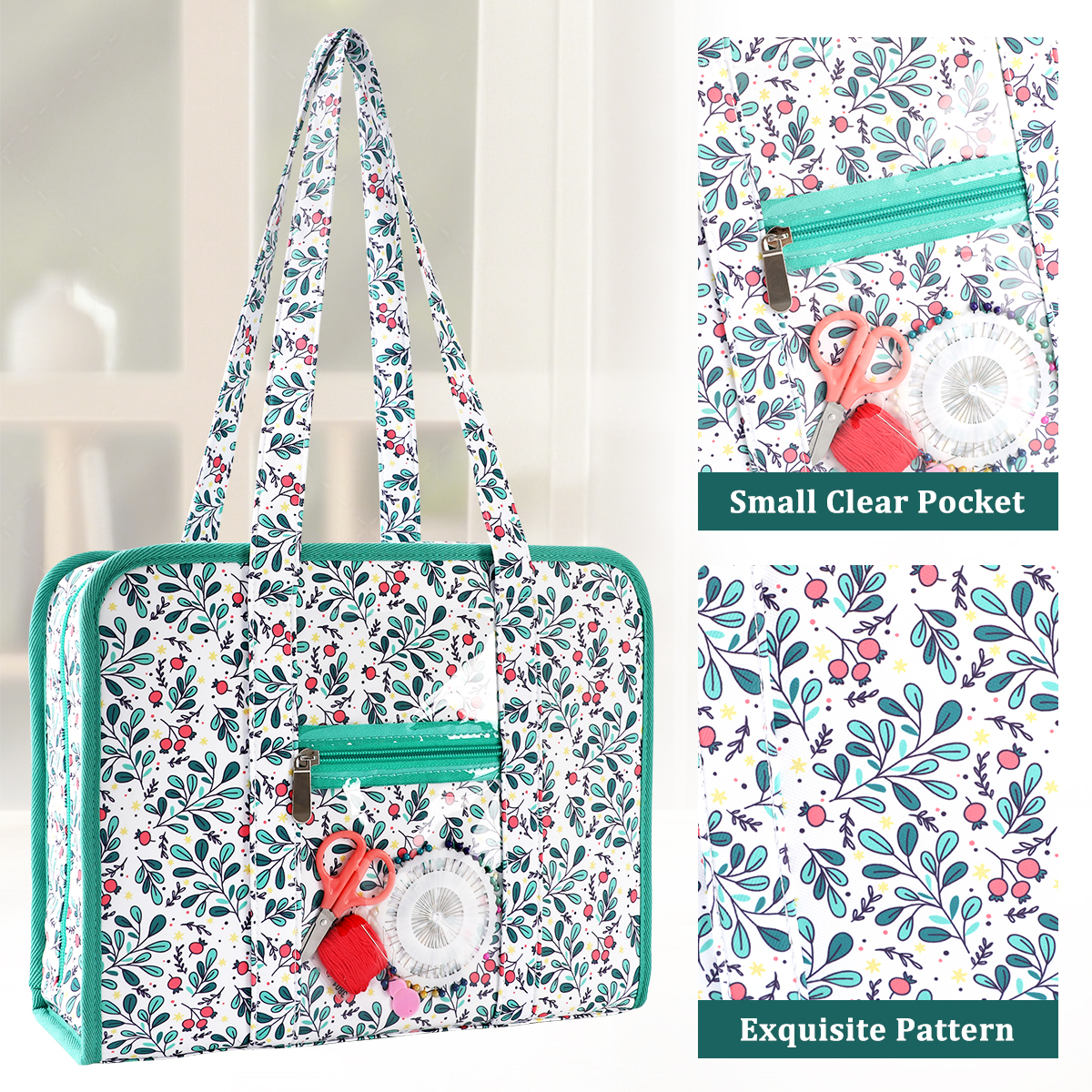 Embroidery Tools Kit Storage B - Embroidery Tas avis et prix