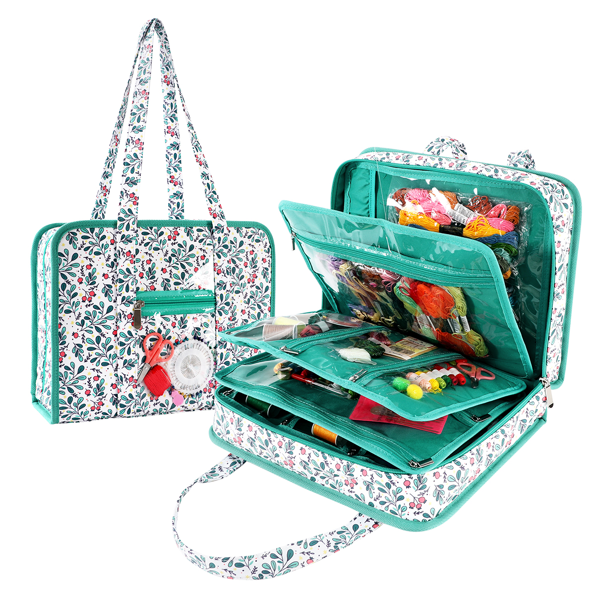 Embroidery Tools Kit Storage B - Embroidery Tas avis et prix