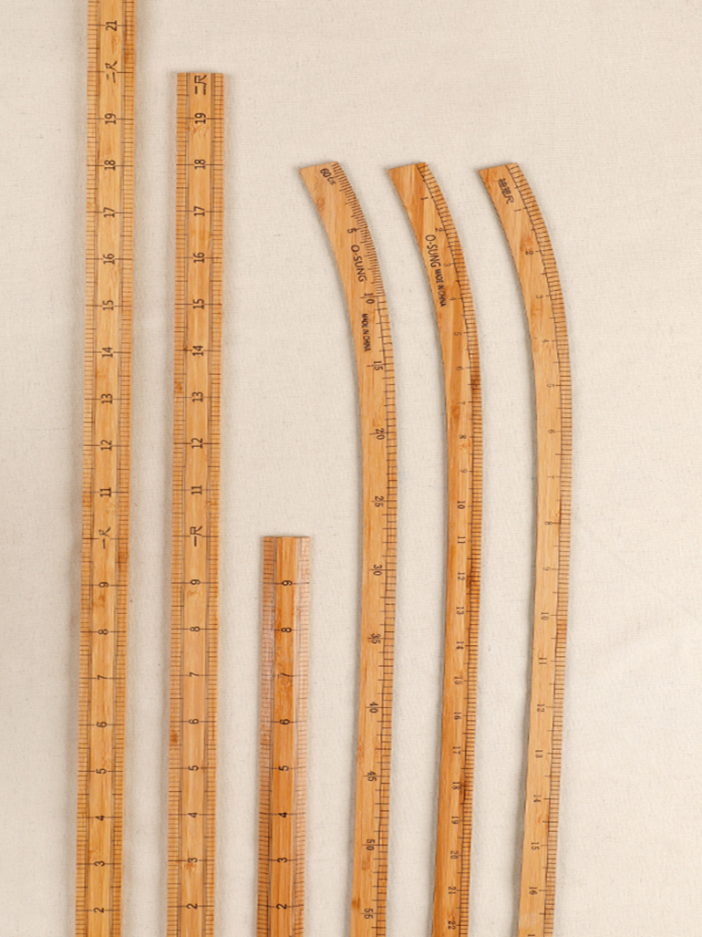 Tailoring Curved Ruler 60cm Sl - Embroidery Service avis et prix