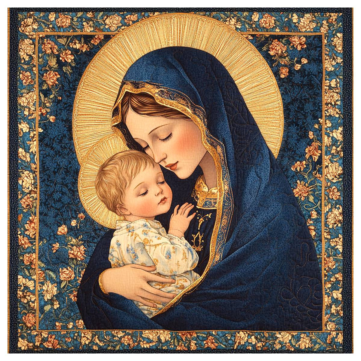 1pc 50X50CM/19.7inch The Mater - Embroidery Lovers avis et prix