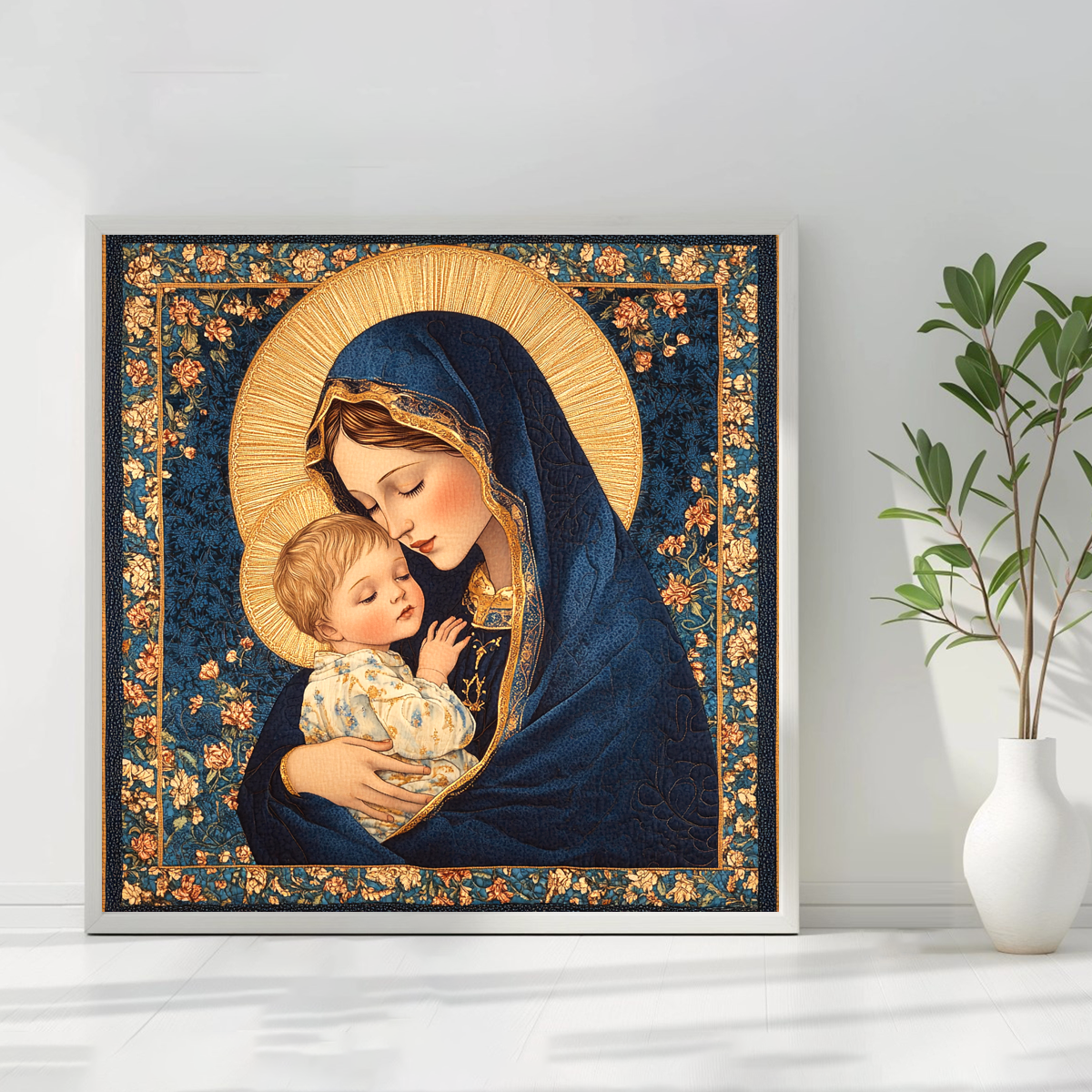1pc 50X50CM/19.7inch The Mater - Embroidery Lovers avis et prix