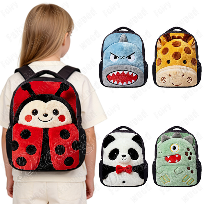 12 Inches 2D Flat Print Kawaii - Embroidery Lady Bug avis et prix