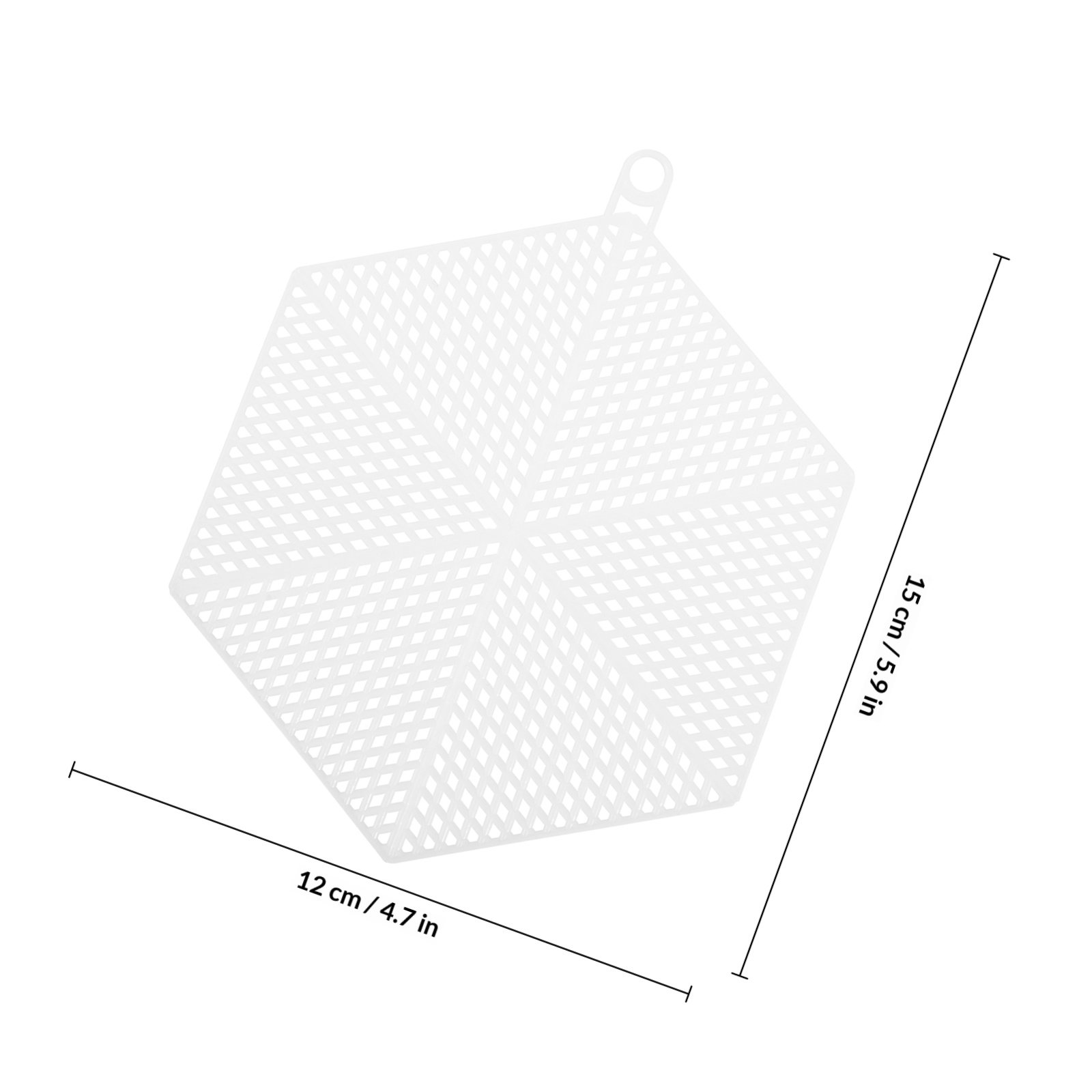 10Pcs 3D Embroidery Mesh Grid  - Embroidery Sheet avis et prix