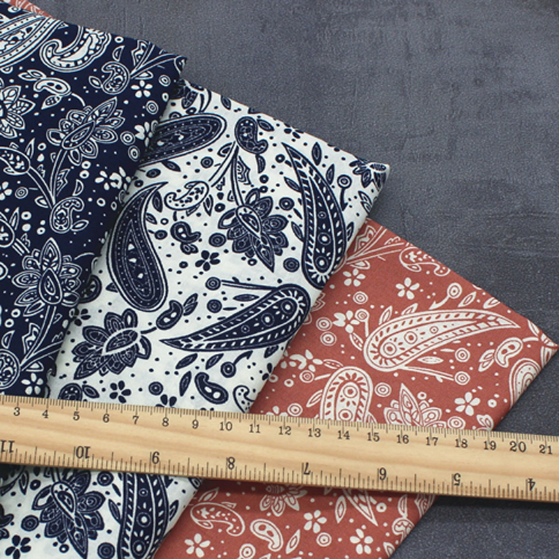 Paisley Fabric Ethnic Cotton P - Embroidery Pashmina avis et prix