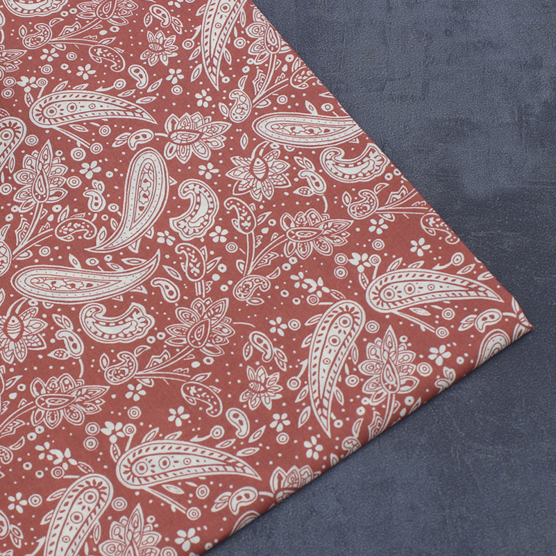 Paisley Fabric Ethnic Cotton P - Embroidery Pashmina avis et prix