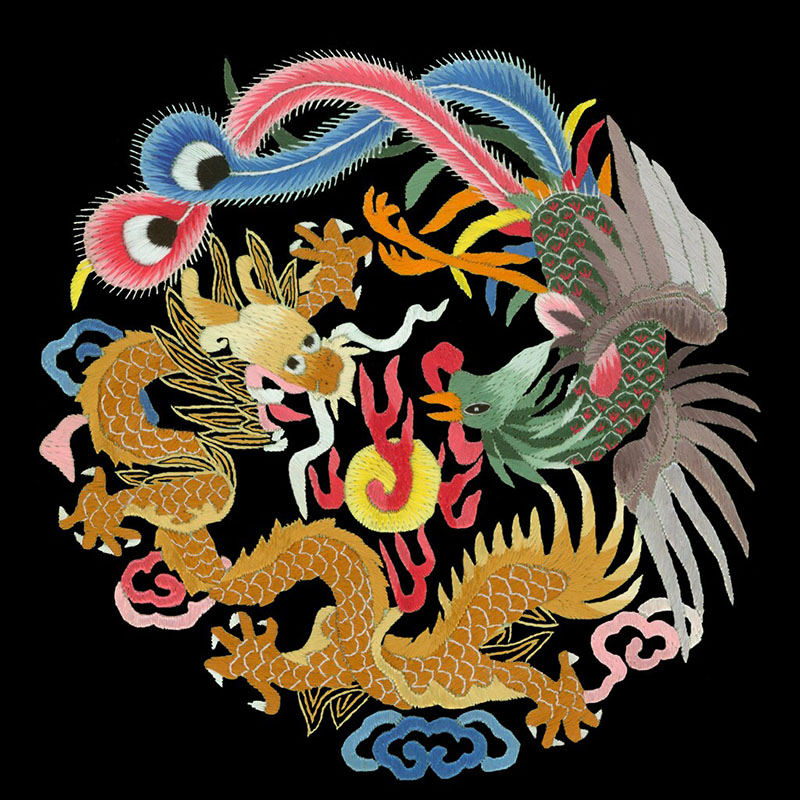 DIY Silk Embroidery Kit for Be - Embroidery Running Stitch avis et prix