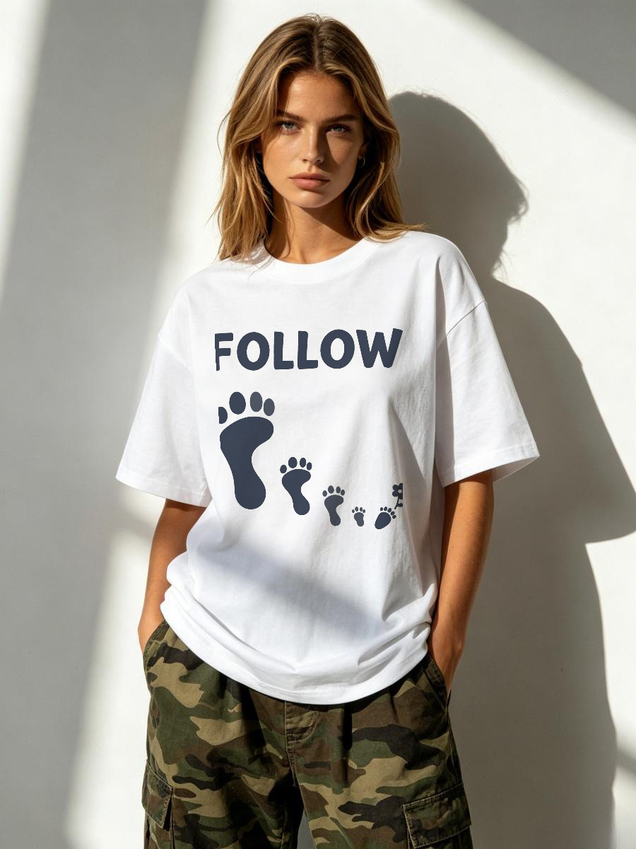 T-Shirt Running Stitch Design  - Embroidery Running Stitch avis et prix