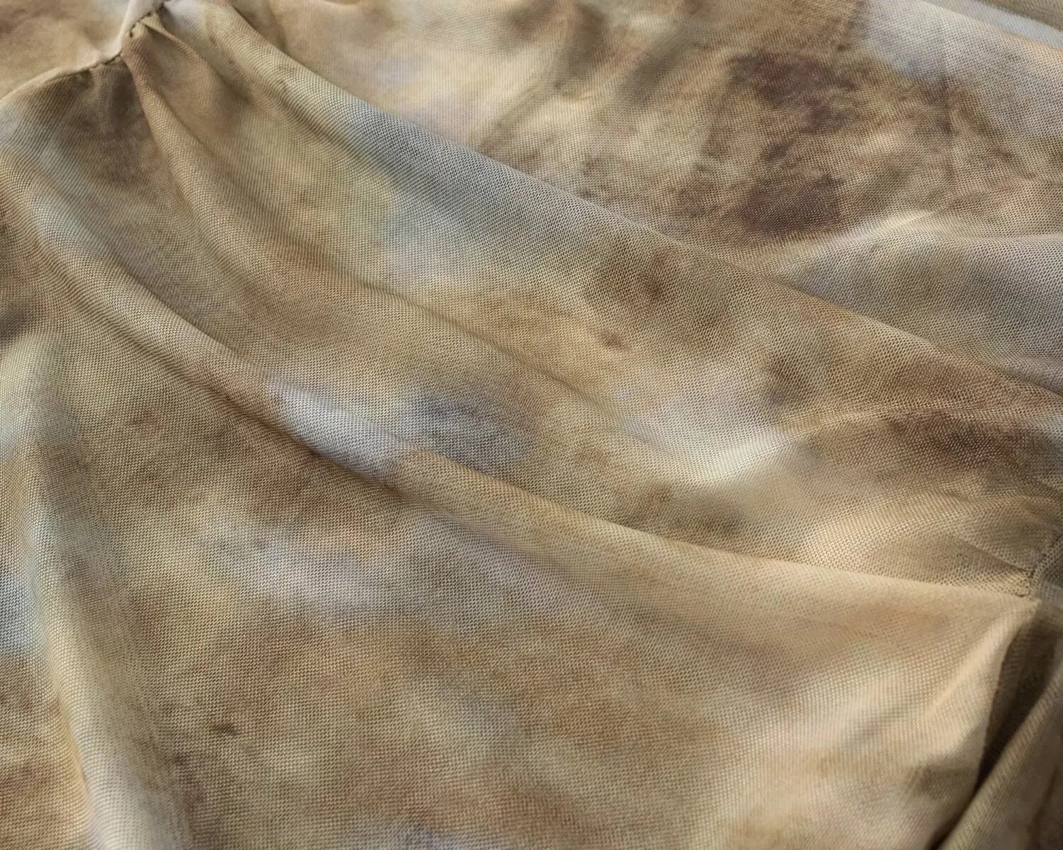 2025 Sexy Tie-Dye Print Ruched - Embroidery Fashion avis et prix