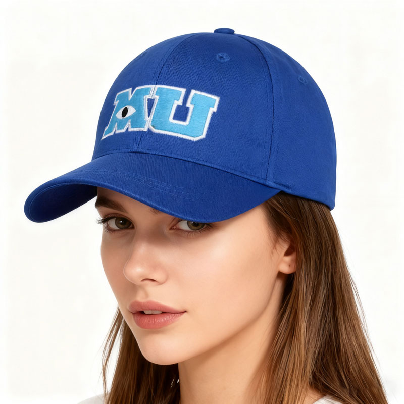 Pixar Monster University MU Ba - Embroidery University avis et prix