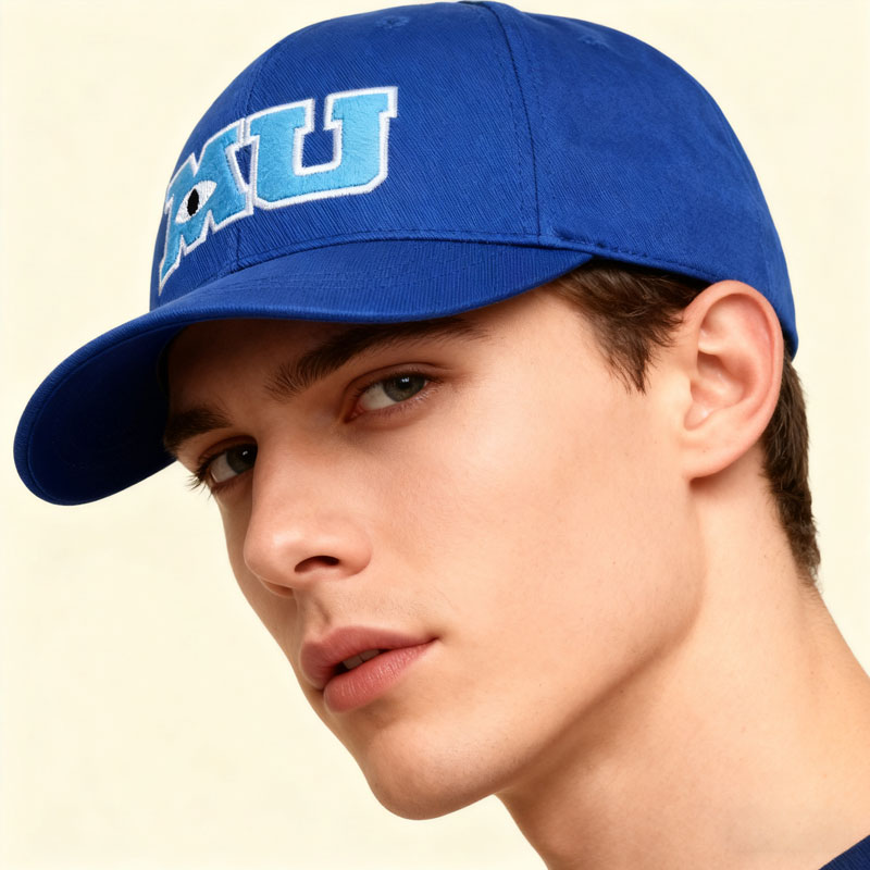 Pixar Monster University MU Ba - Embroidery University avis et prix