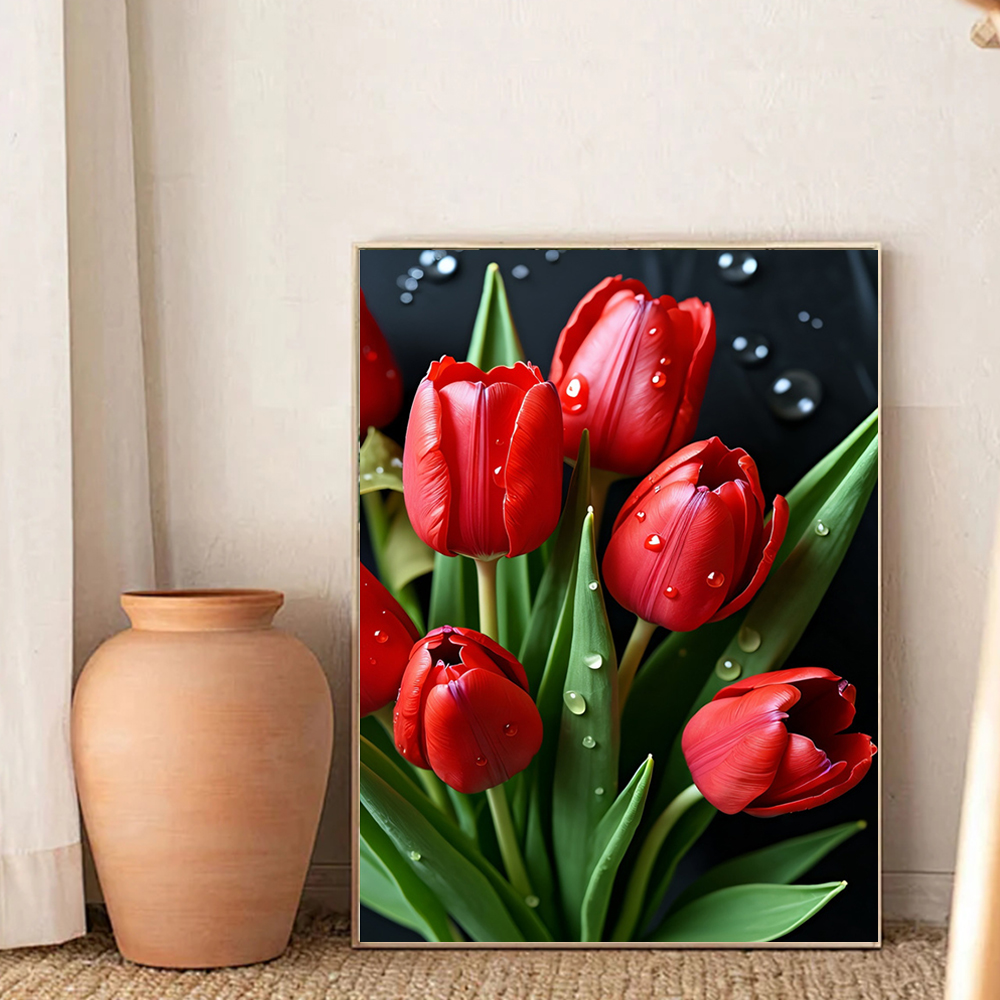 Huacan Exquisite Diamond Paint - Embroidery Artist avis et prix