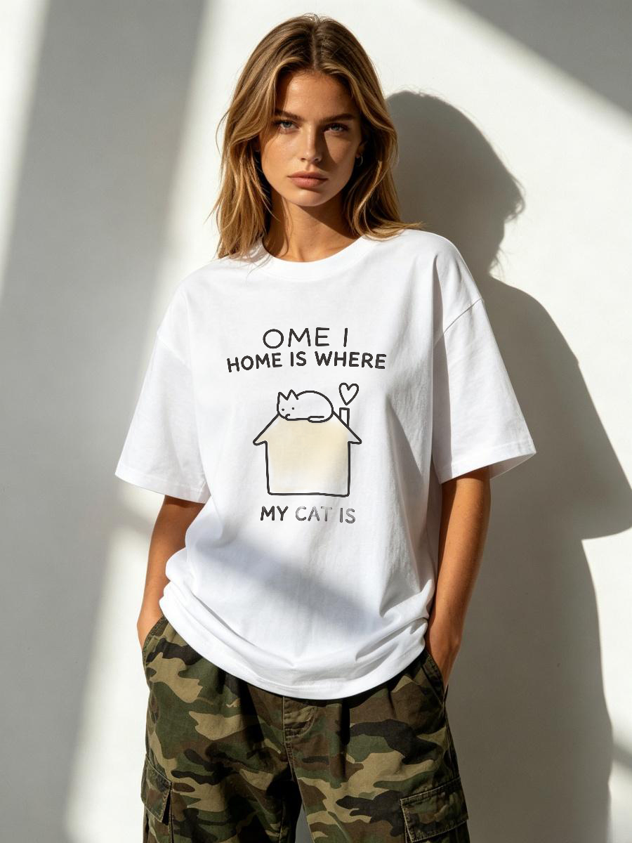 Basic Tee Woman Modal Cotton V - Embroidery University avis et prix